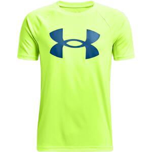 Tričko Under Armour UA Tech Big Logo SS-YLW