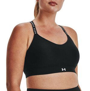 Podprsenka Under Armour Infinity Covered Low-BLK