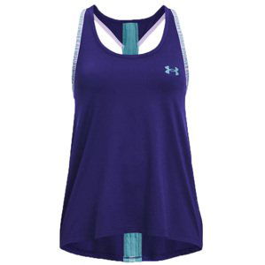 Tielko Under Armour UA Knockout Tank-BLU