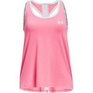 Tielko Under Armour UA Knockout Tank-PNK