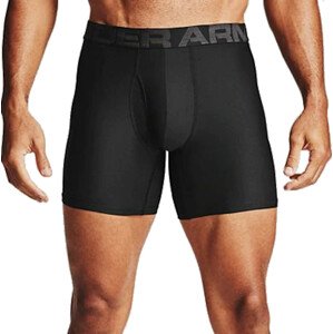 Boxerky Under Armour UA Tech 6in 2 Pack