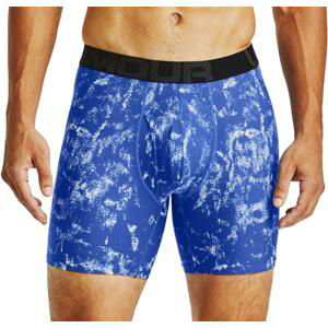 Boxerky Under Armour UA Tech 6in Novelty 2 Pack