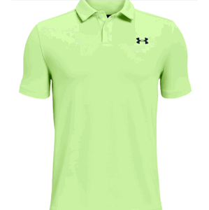 Tričko Under Armour UA Performance Polo-GRN