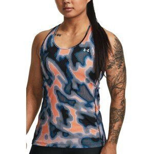 Tielko Under Armour Armour Racer Tank Print-PNK