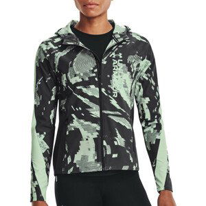 Bunda s kapucňou Under Armour Under Armour UA OutRun the STORM Jkt II