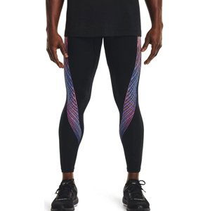 Legíny Under Armour UA RUSH Stamina Tight-BLK