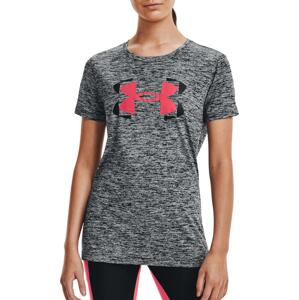 Tričko Under Armour Tech Twist Graphic SSC-BLK