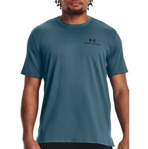 Tričko Under Armour UA Rush Energy SS-BLU