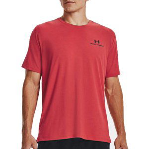 Tričko Under Armour UA Rush Energy SS-RED