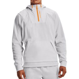 Mikina s kapucňou Under Armour UA RUSH FLEECE