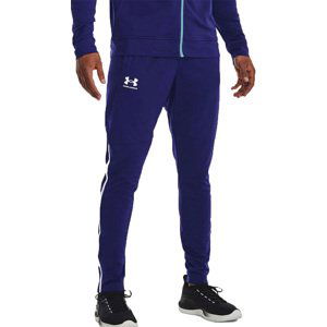 Nohavice Under Armour UA PIQUE TRACK PANT-BLU