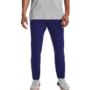 Nohavice Under Armour UA STRETCH WOVEN PANT-BLU