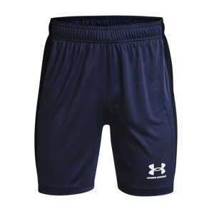 Šortky Under Armour Y Challenger Knit Short-NVY