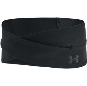 Čelenka Under Armour UA Fleece Headband-BLK