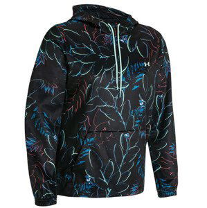 Mikina s kapucňou Under Armour Armour Fleece Blue