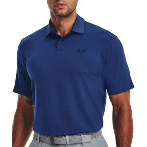 Tričko Under Armour UA T2G Polo-BLU