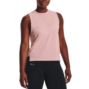 Tielko Under Armour UA Rush Tank-PNK