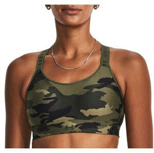 Podprsenka Under Armour UA Infinity High Print Bra-GRN