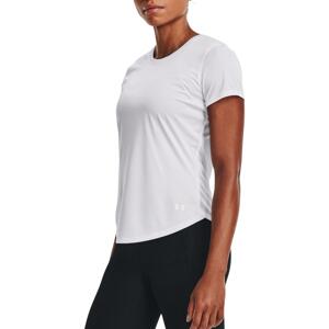 Tričko Under Armour UA Speed Stride 2.0 Tee-WHT