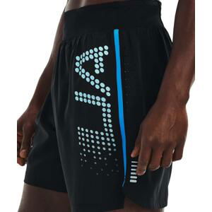 Šortky Under Armour UA SpeedPocket 7'' Short II-BLK