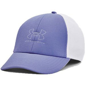 Šiltovka Under Armour Iso-chill Driver Mesh Adj-BLU