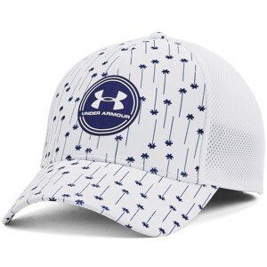 Šiltovka Under Armour Iso-chill Driver Mesh-WHT