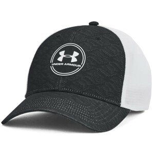 Šiltovka Under Armour Iso-chill Driver Mesh Adj-BLK