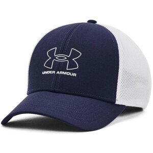 Šiltovka Under Armour Iso-chill Driver Mesh Adj-BLU