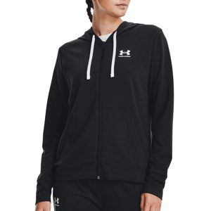 Mikina s kapucňou Under Armour Under Armour Rival Terry