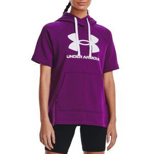 Mikina s kapucňou Under Armour Under Armour Rival Fleece