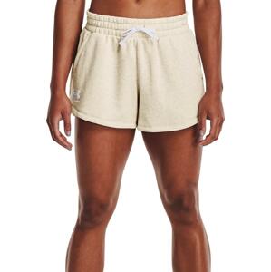 Šortky Under Armour Rival Fleece Short-BRN