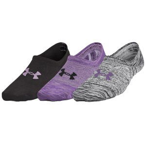 Ponožky Under Armour UA Breathe Lite Ultra Low 3p-PPL