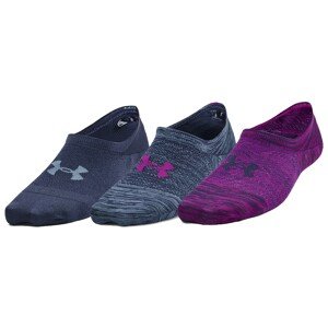 Ponožky Under Armour UA Breathe Lite Ultra Low 3p-PPL