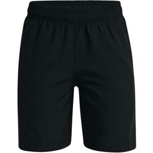 Šortky Under Armour UA Woven Graphic Shorts-BLK