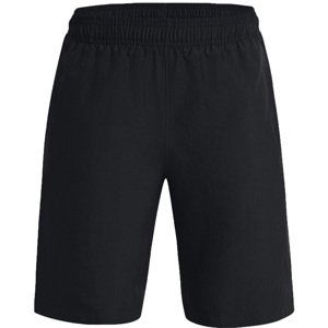 Šortky Under Armour UA Woven Graphic Shorts-BLK