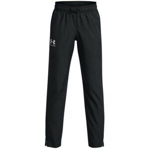 Nohavice Under Armour UA Sportstyle Woven Pants-BLK