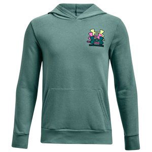 Mikina s kapucňou Under Armour Under Armour Rival Fleece ANAML