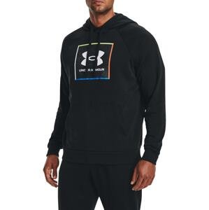 Mikina s kapucňou Under Armour Under Armour Rival Graphic Hoody Training F001