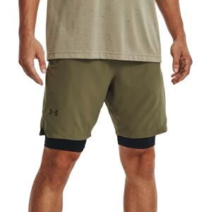 Šortky Under Armour UA Vanish Woven 8in Shorts-GRN