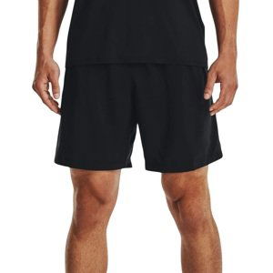 Šortky Under Armour UA Woven Graphic Shorts-BLK