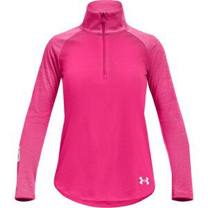 Tričko s dlhým rukávom Under Armour Tech Graphic Half Zip