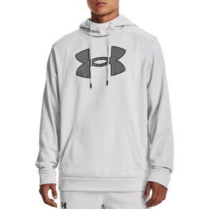 Mikina s kapucňou Under Armour Under Armour UA Armour Fleece Big Logo