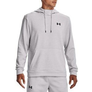 Mikina s kapucňou Under Armour UA Armour Fleece Twist HD-GRY