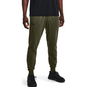 Nohavice Under Armour UA Armour Fleece Joggers-GRN