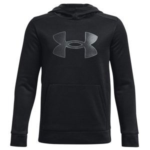 Mikina s kapucňou Under Armour Under Armour UA Armour Fleece Big Logo