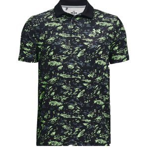 Tričko Under Armour UA Perf Paradise Printed P-BLK