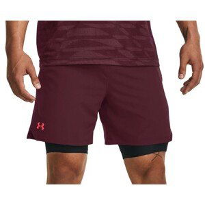 Šortky Under Armour UA Vanish Woven 6in Shorts-MRN