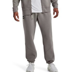 Nohavice Under Armour UA Summit Knit Jogger-GRY