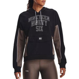 Mikina s kapucňou Under Armour Under Armour Rival Fleece + Hoodie