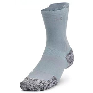 Ponožky Under Armour UA AD RUNNING Cushion 1pk Mid-BLU